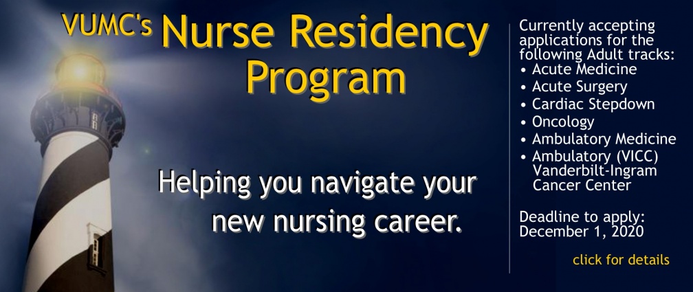 Nursing Retention Through Residency Programs